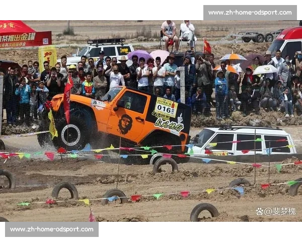 吴京环塔拉力赛狂飙！翻车陷车后逆袭夺赛段冠军