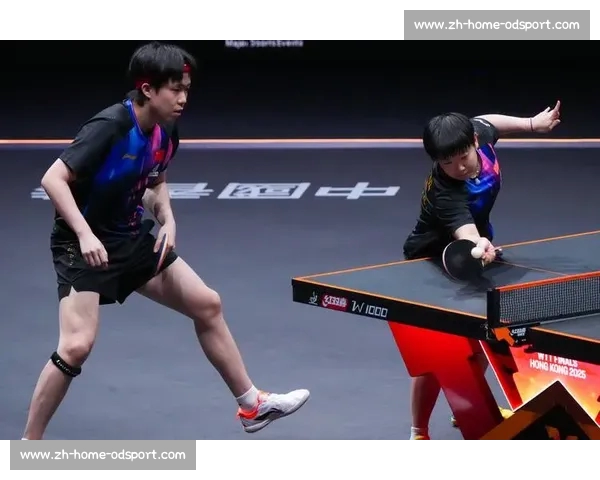 国乒假期图鉴：孙颖莎毕业季绽放，马龙英语进阶，樊振东闭关淬炼，王楚钦解锁新角色