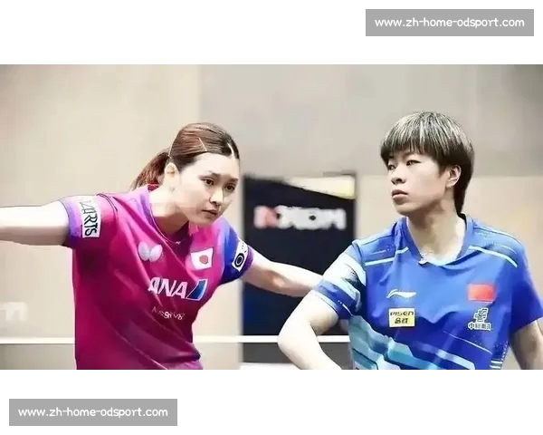 王艺迪恋情曝光？与东北老乡徐晨皓甜蜜同游，两人同为乒乓国手