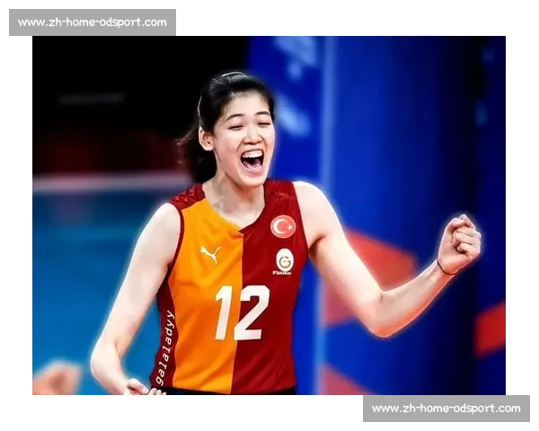 加拉塔萨雷锁定意大利主攻塞拉!李盈莹或转投费内巴切 加拉塔萨雷锁定意大利主攻塞拉!李盈莹或转投费内巴切