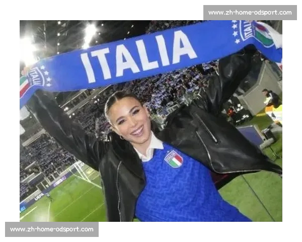 卡里乌斯妻子莱奥塔世俱杯主持惊艳 独家专访因凡蒂诺畅谈赛事愿景