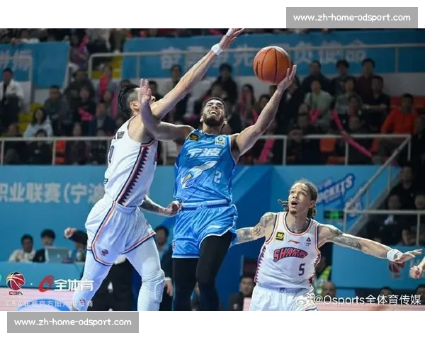 宁波町渥 2024-2025 赛季：外援爆发 + 本土崛起，队史首次 10 胜里程碑