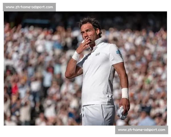 弗格尼尼温网谢幕战泪别网坛 阿尔卡拉斯暖心赠球衣圆爱子珍藏梦