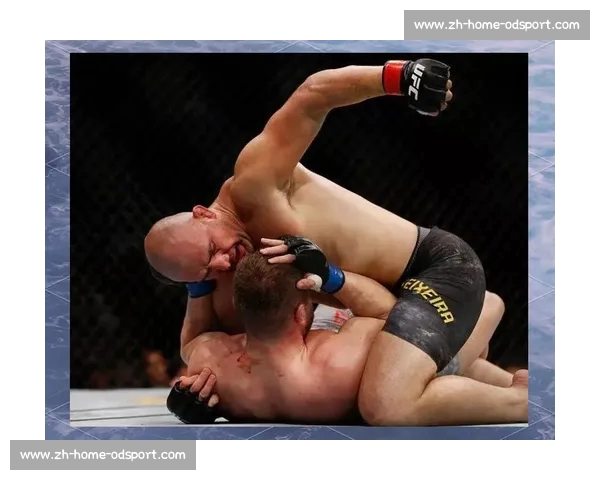 机械战警左平勾暴力催眠赫尔曼森！UFC 317 副赛上演教科书级终结