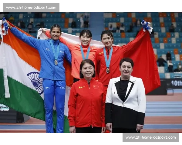 陈佳敏 13 秒 30 蚌埠站夺冠 夏思凝摘铜 吴安琪创 PB 摘银