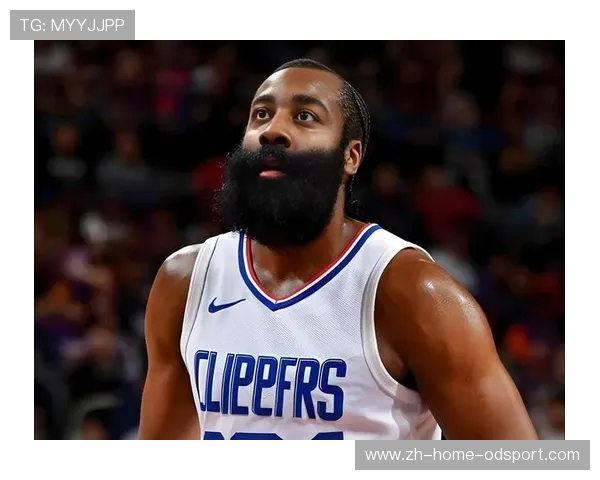 哈登续约快船锁定双核 兰德尔留守森林狼夯实内线