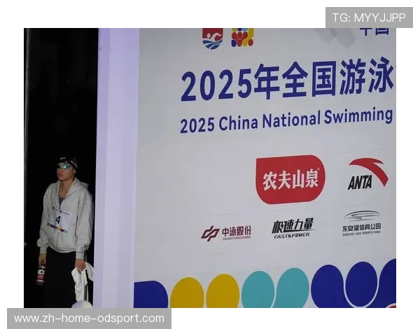 泳动天府 活力蓉城：2025 全国游泳锦标赛东安湖开赛 全运资格战点燃世赛名城