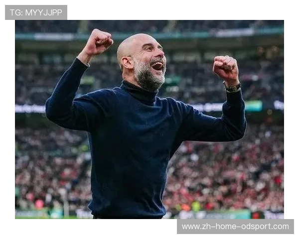 瓜迪奥拉钦点曼城新核：盘带大师重塑蓝月进攻基因