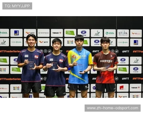 范姝涵 3-1 逆转李恩惠,强势晋级 WTT 卢布尔雅那站 32 强 范姝涵 3-1 逆转李恩惠,强势晋级 WTT 卢布尔雅那站 32 强