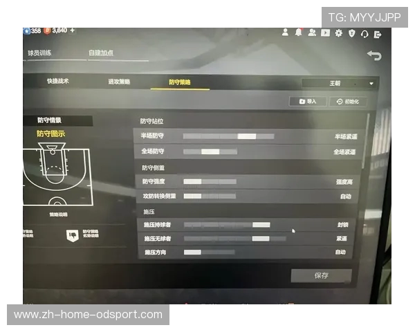 NBA教练战术板:揭秘冠军球队的攻防体系